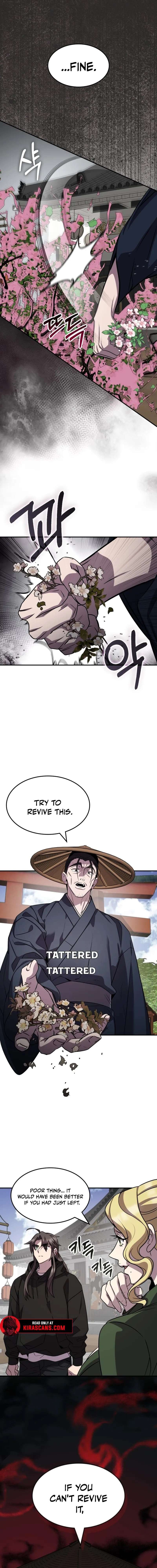 Drug Devourer Chapter 124 18